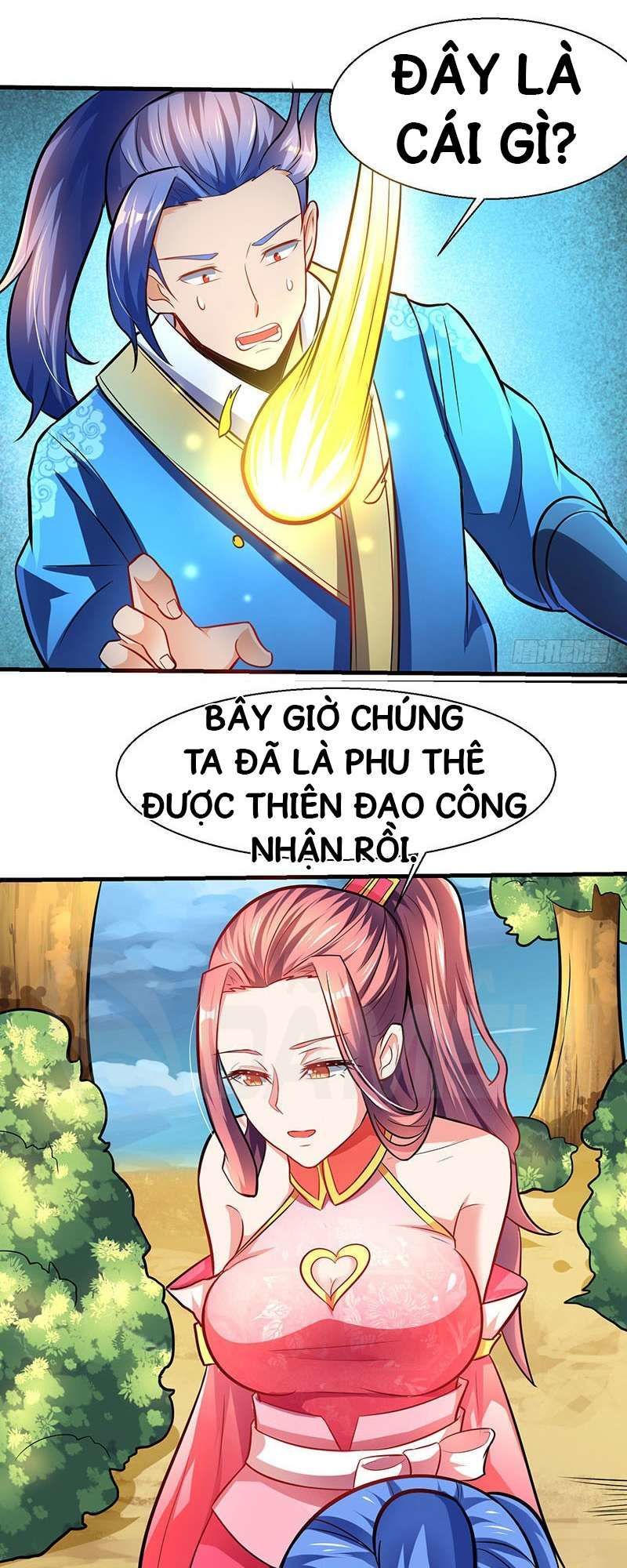 Tối Cường Thăng Cấp Chapter 9 - 9