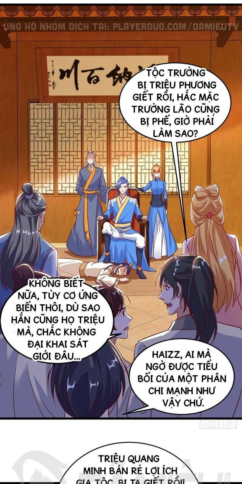 Tối Cường Thăng Cấp Chapter 114 - 20