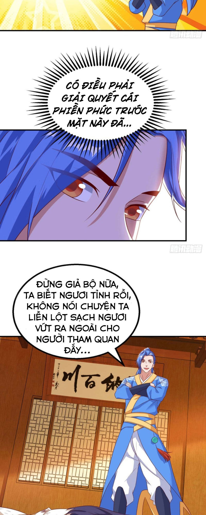 Tối Cường Thăng Cấp Chapter 115 - 8