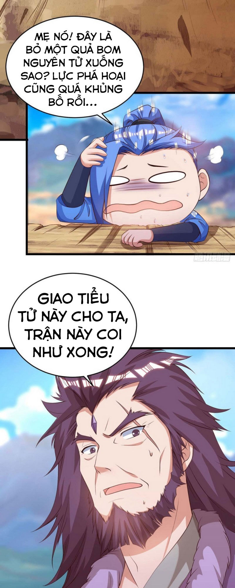 Tối Cường Thăng Cấp Chapter 143 - 15