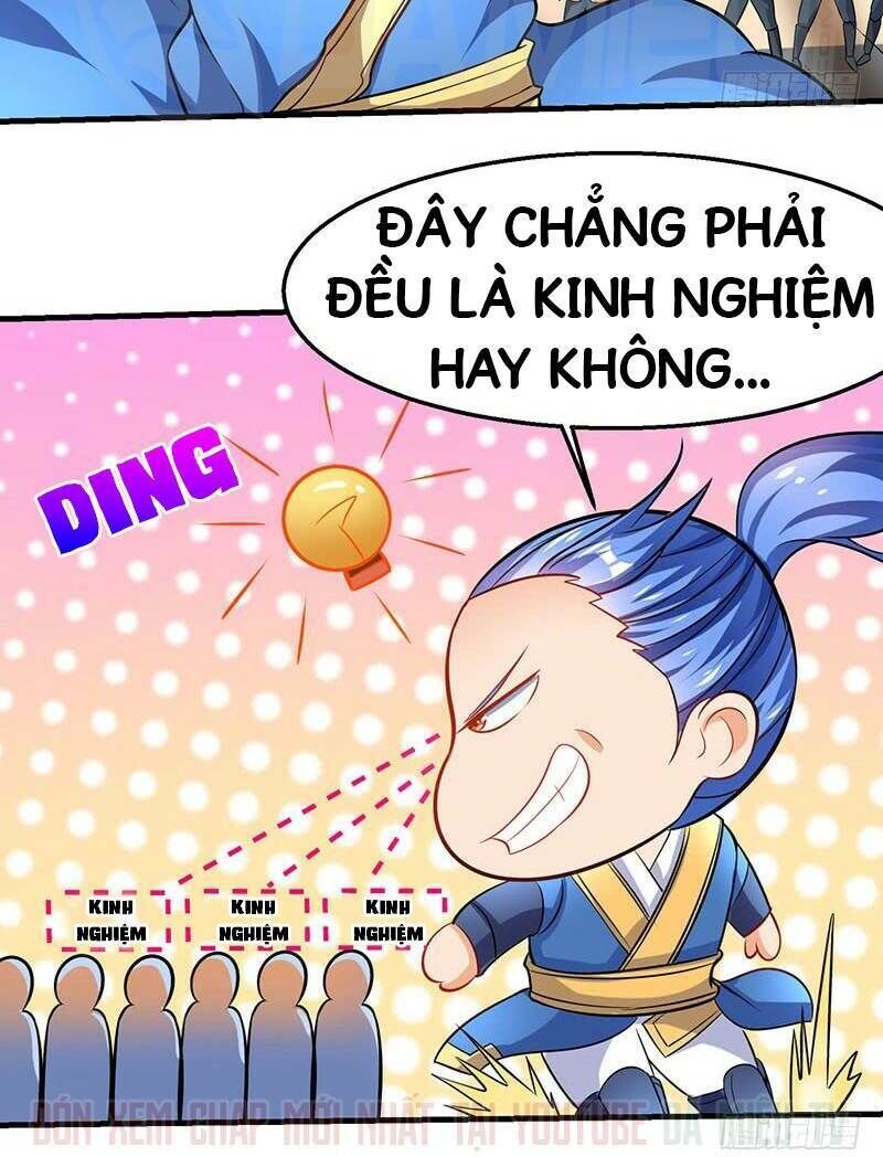 Tối Cường Thăng Cấp Chapter 16 - 10