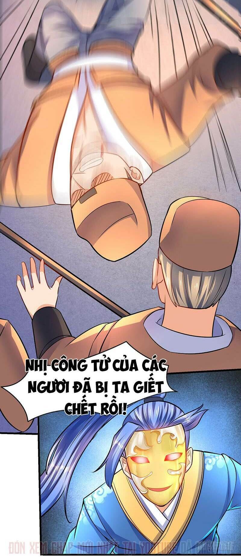 Tối Cường Thăng Cấp Chapter 19 - 5