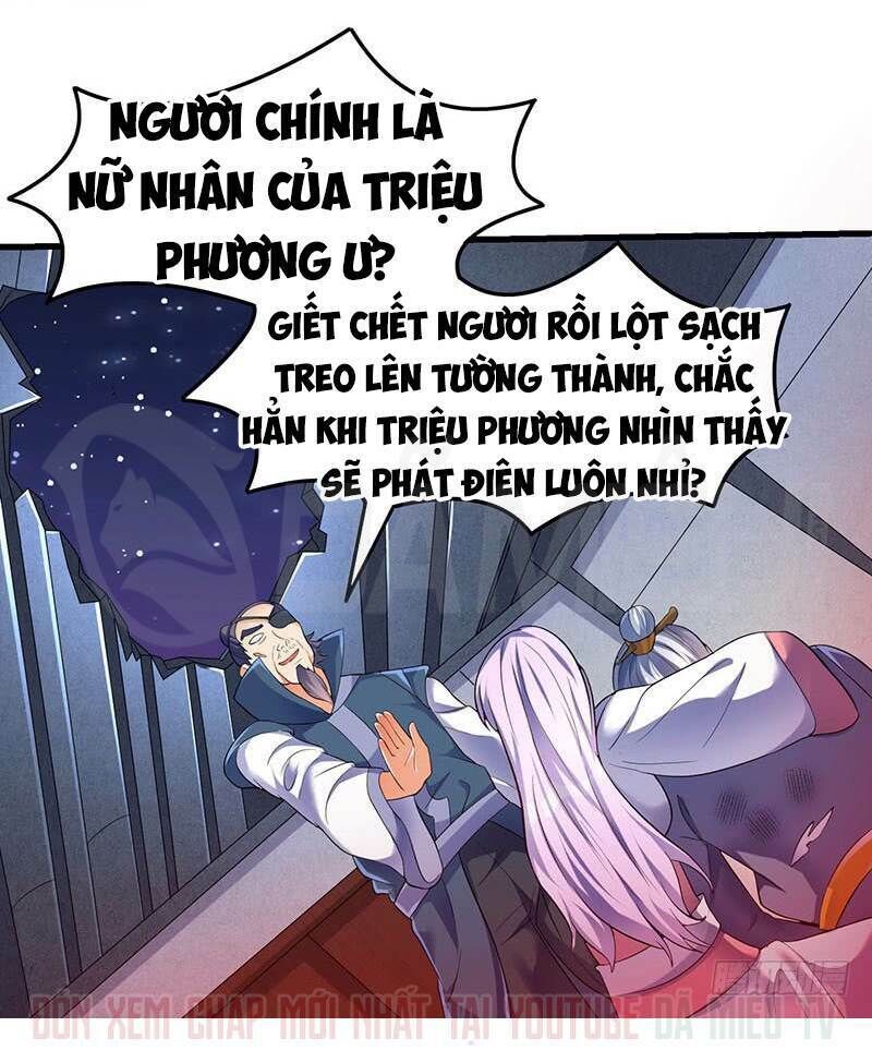 Tối Cường Thăng Cấp Chapter 32 - 3