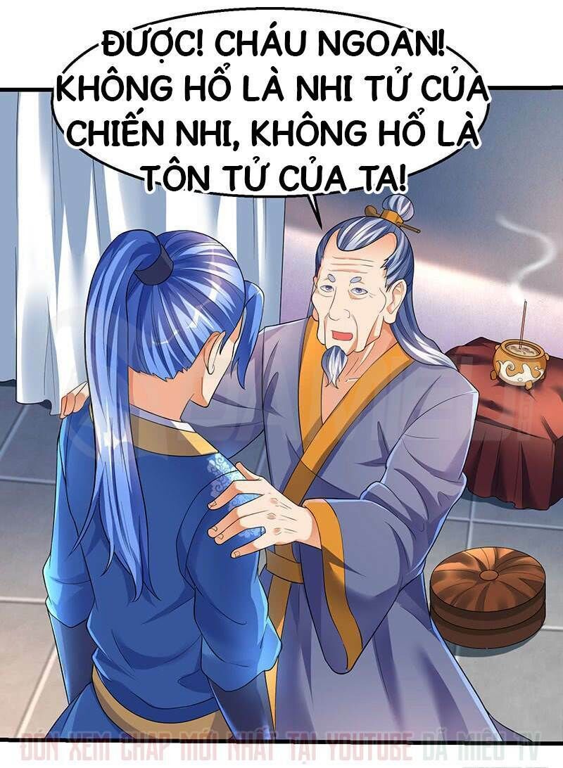 Tối Cường Thăng Cấp Chapter 34 - 9