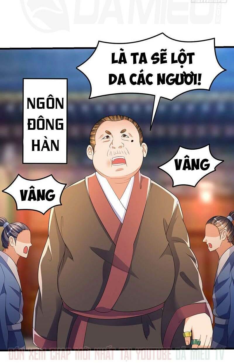 Tối Cường Thăng Cấp Chapter 35 - 8