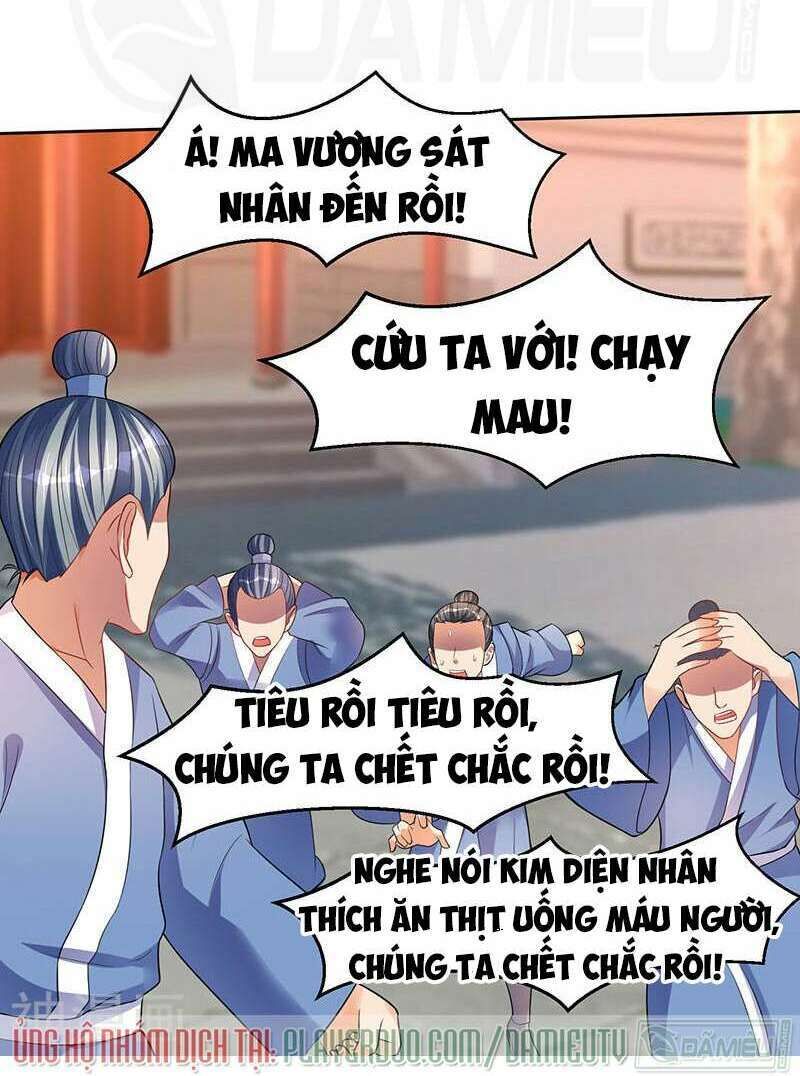 Tối Cường Thăng Cấp Chapter 51 - 20