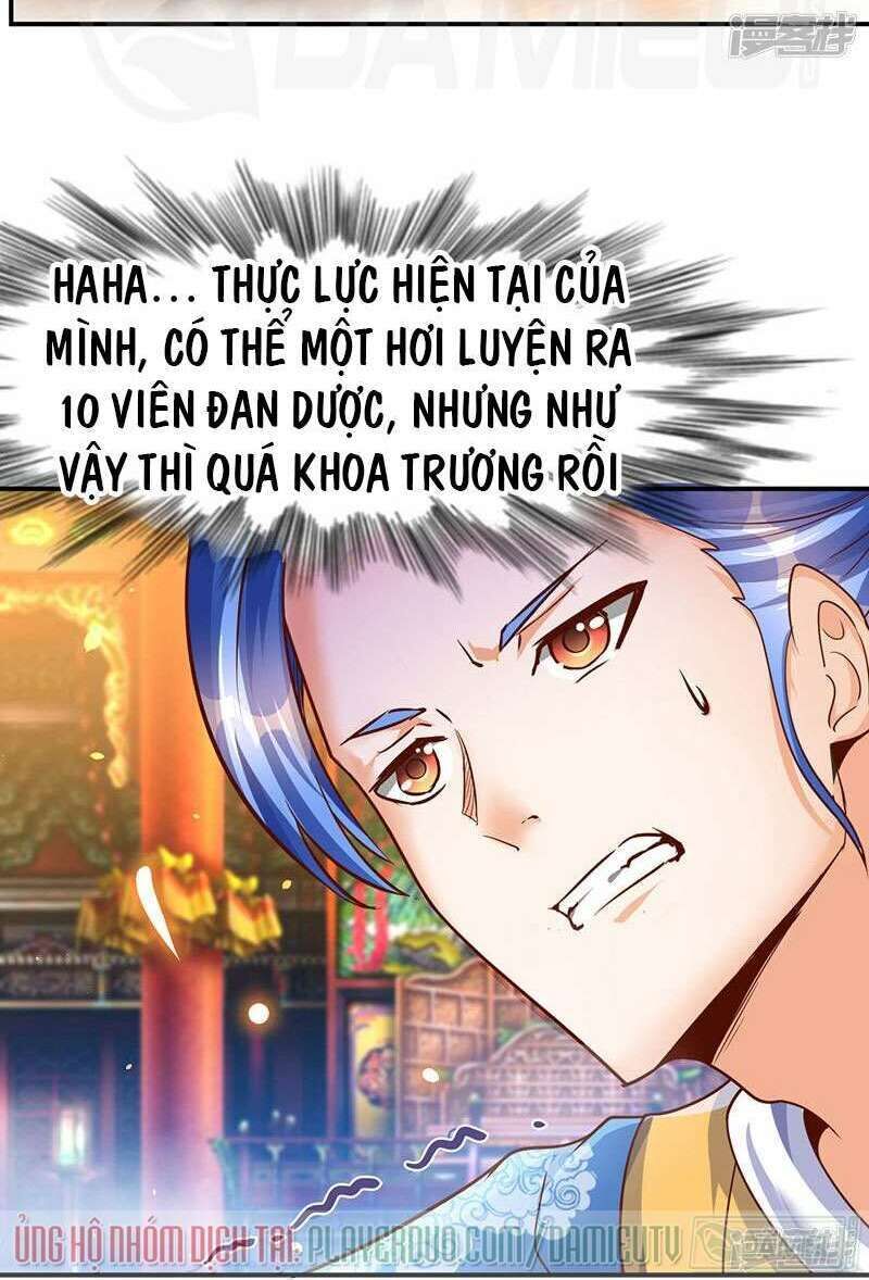 Tối Cường Thăng Cấp Chapter 72 - 11