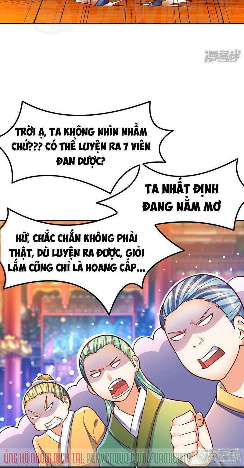 Tối Cường Thăng Cấp Chapter 72 - 19