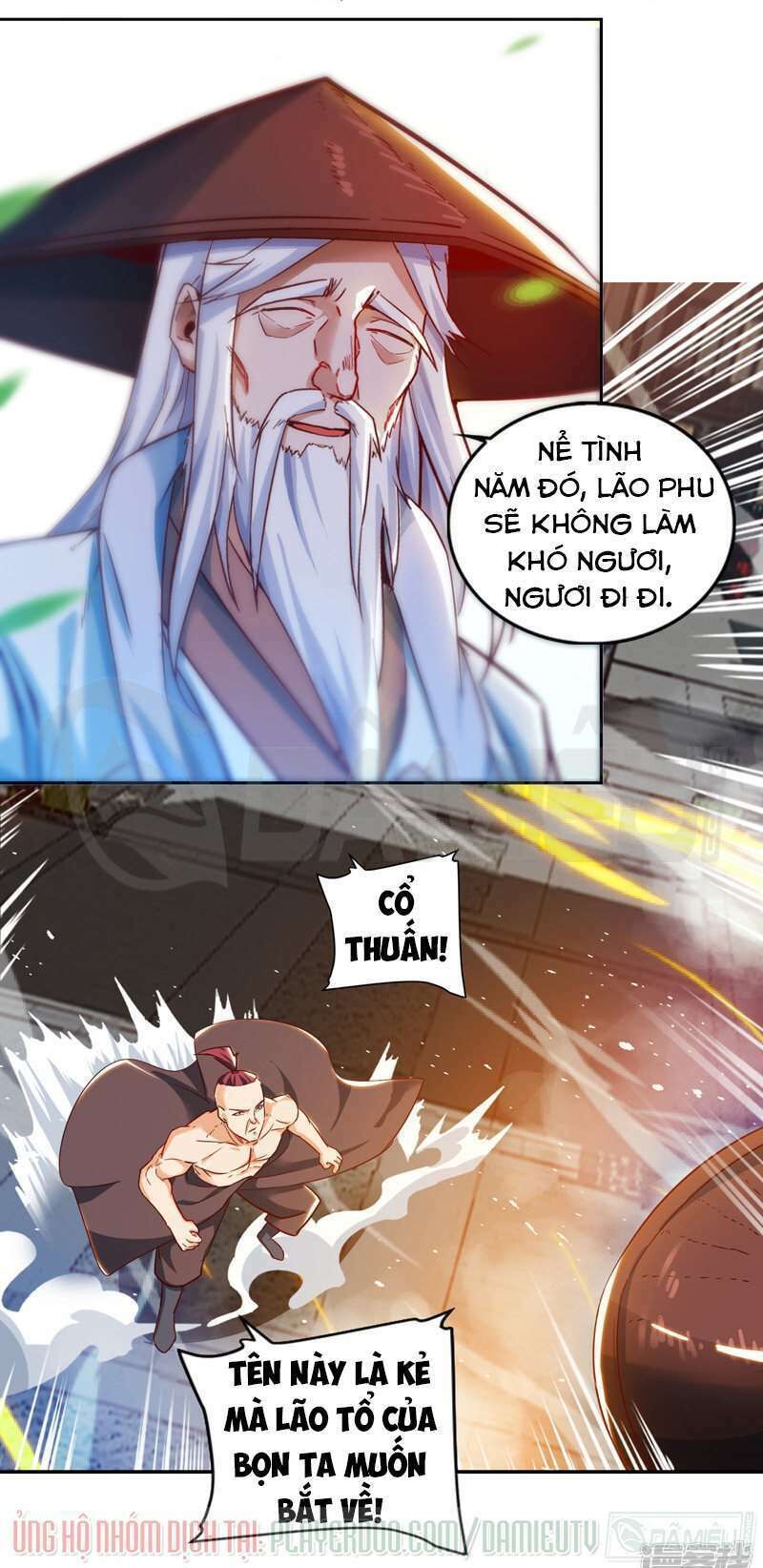 Tối Cường Thăng Cấp Chapter 78 - 18