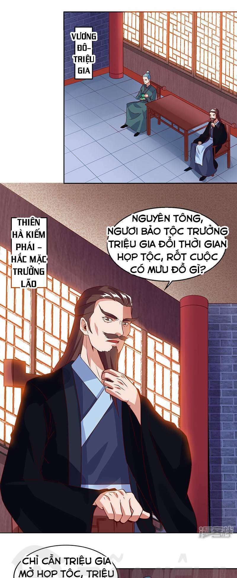 Tối Cường Thăng Cấp Chapter 87 - 1