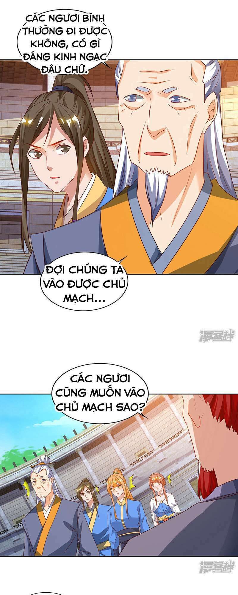 Tối Cường Thăng Cấp Chapter 88 - 3