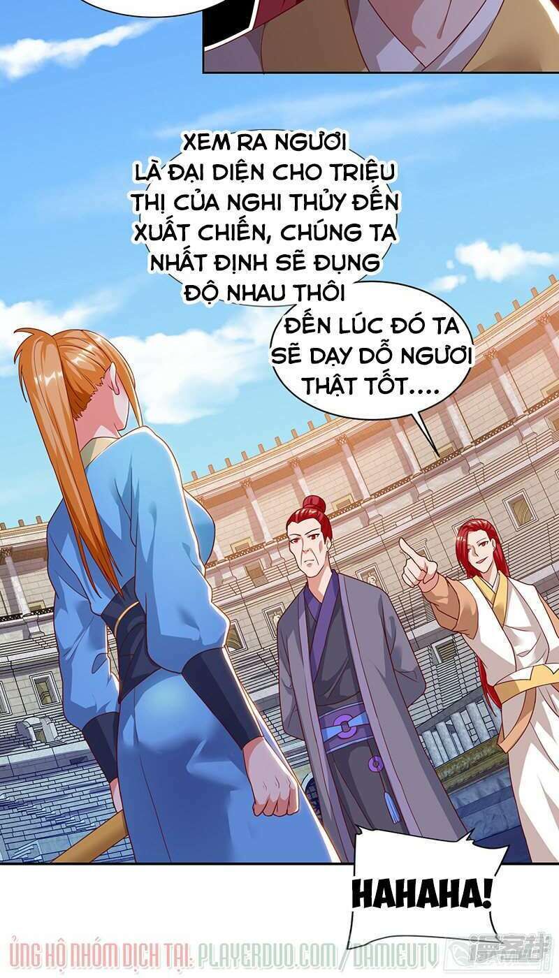 Tối Cường Thăng Cấp Chapter 88 - 8