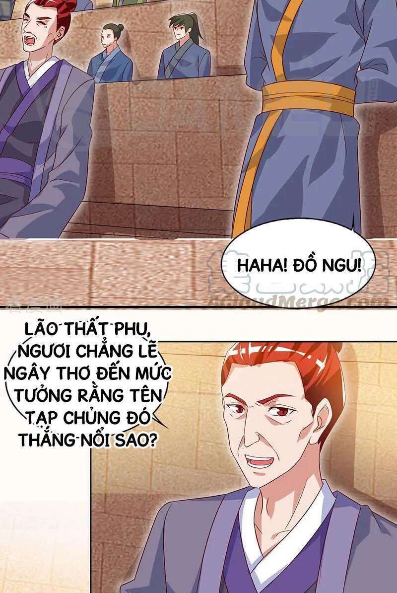 Tối Cường Thăng Cấp Chapter 92 - 2