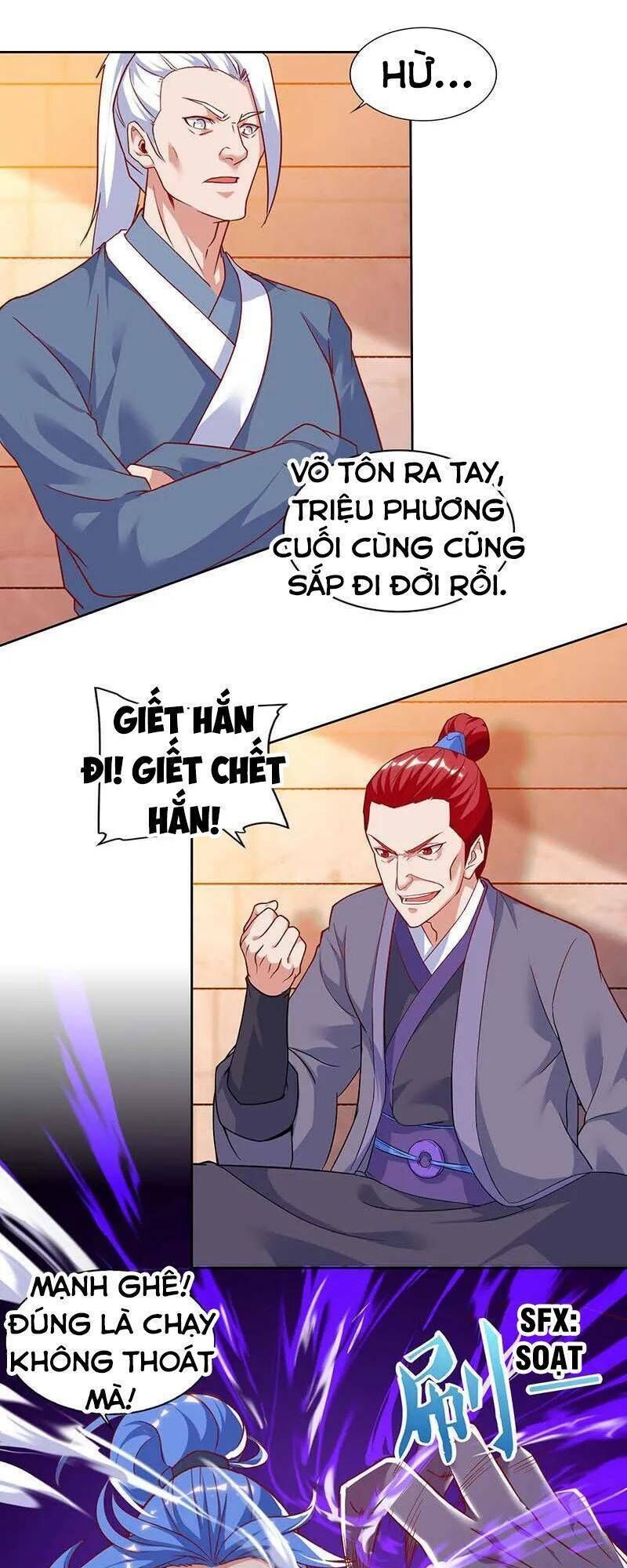 Tối Cường Thăng Cấp Chapter 94 - 17