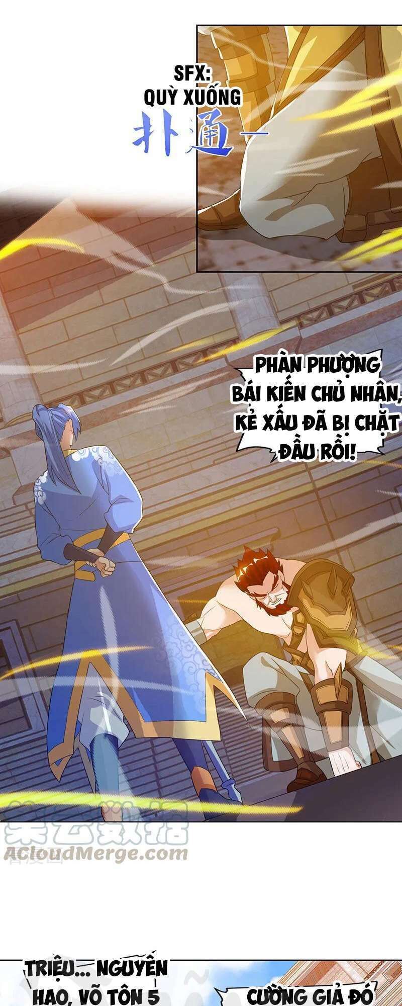 Tối Cường Thăng Cấp Chapter 97 - 6