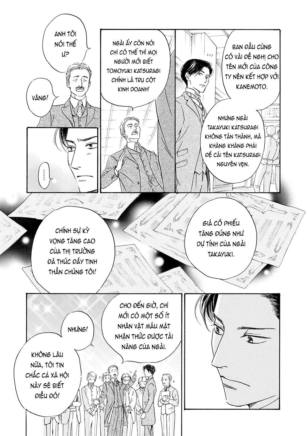 Bình Minh U Sầu Chapter 45 - 32