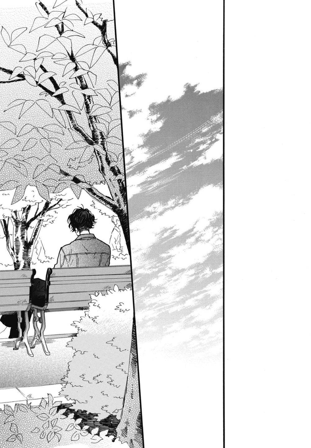 Blue Sky Complex Chapter 17 - 18