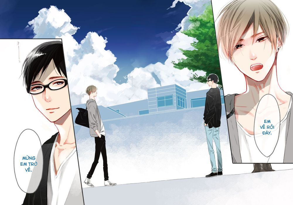 Blue Sky Complex Chapter 17 - 4