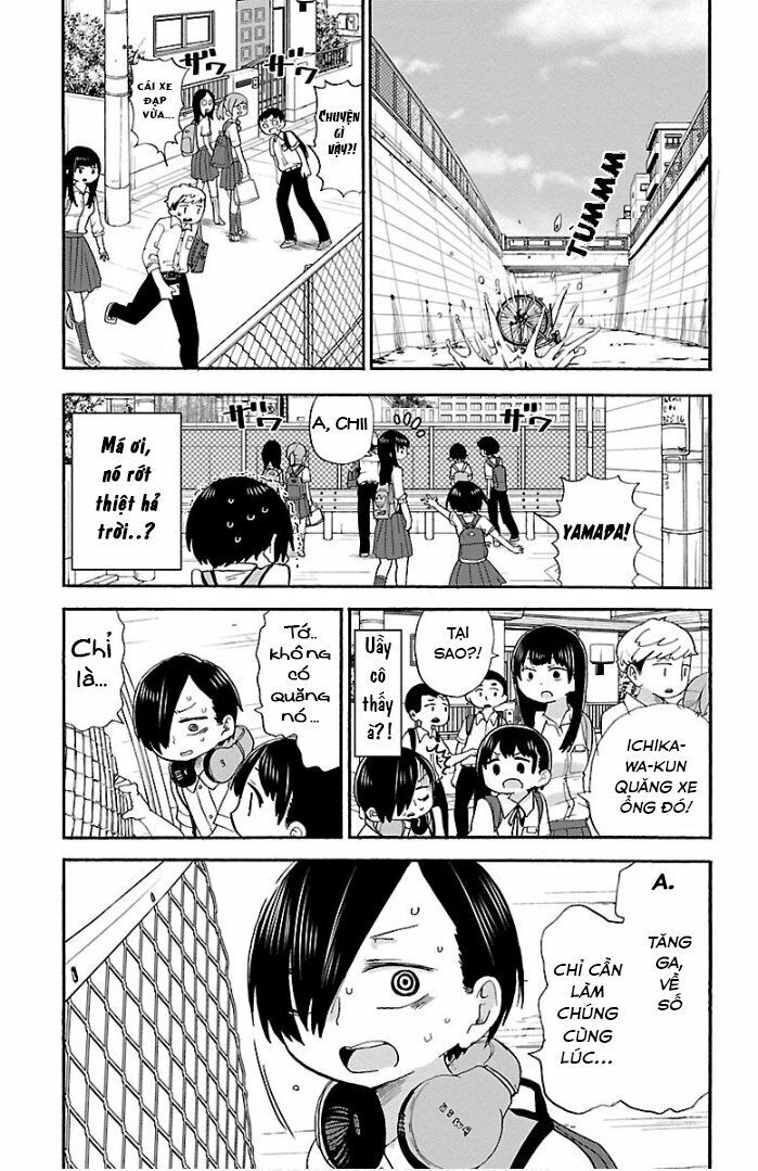 Boku No Kokoro Yabai Yatsu Chapter 6 - 11