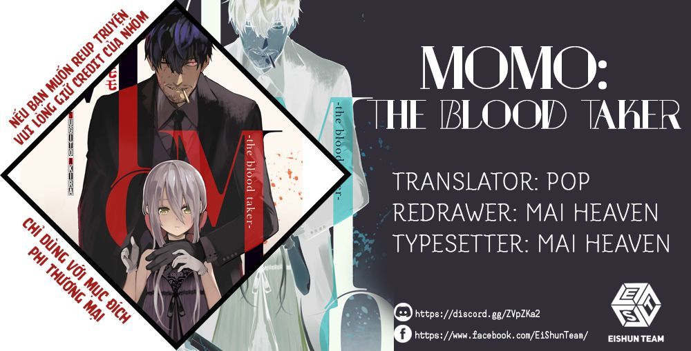 Momo: The Blood Taker Chapter 28 - 3