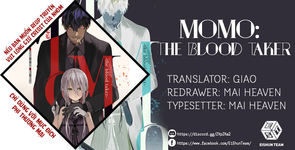 Momo: The Blood Taker Chapter 33 - 3