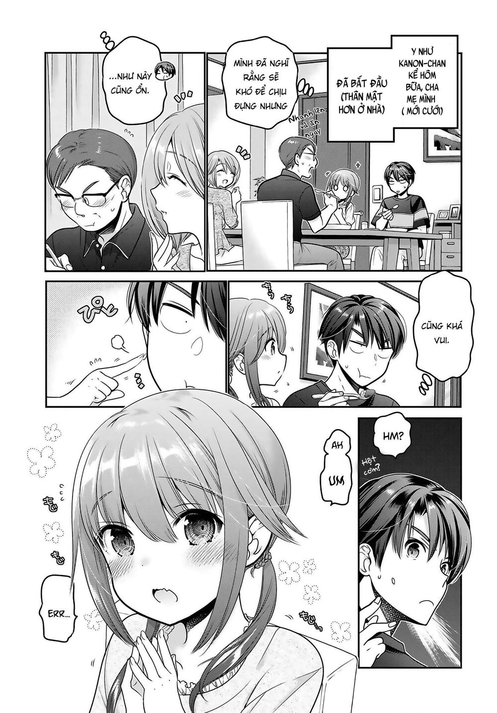 Shishunki-Chan No Shitsukekata Chapter 10 - 5