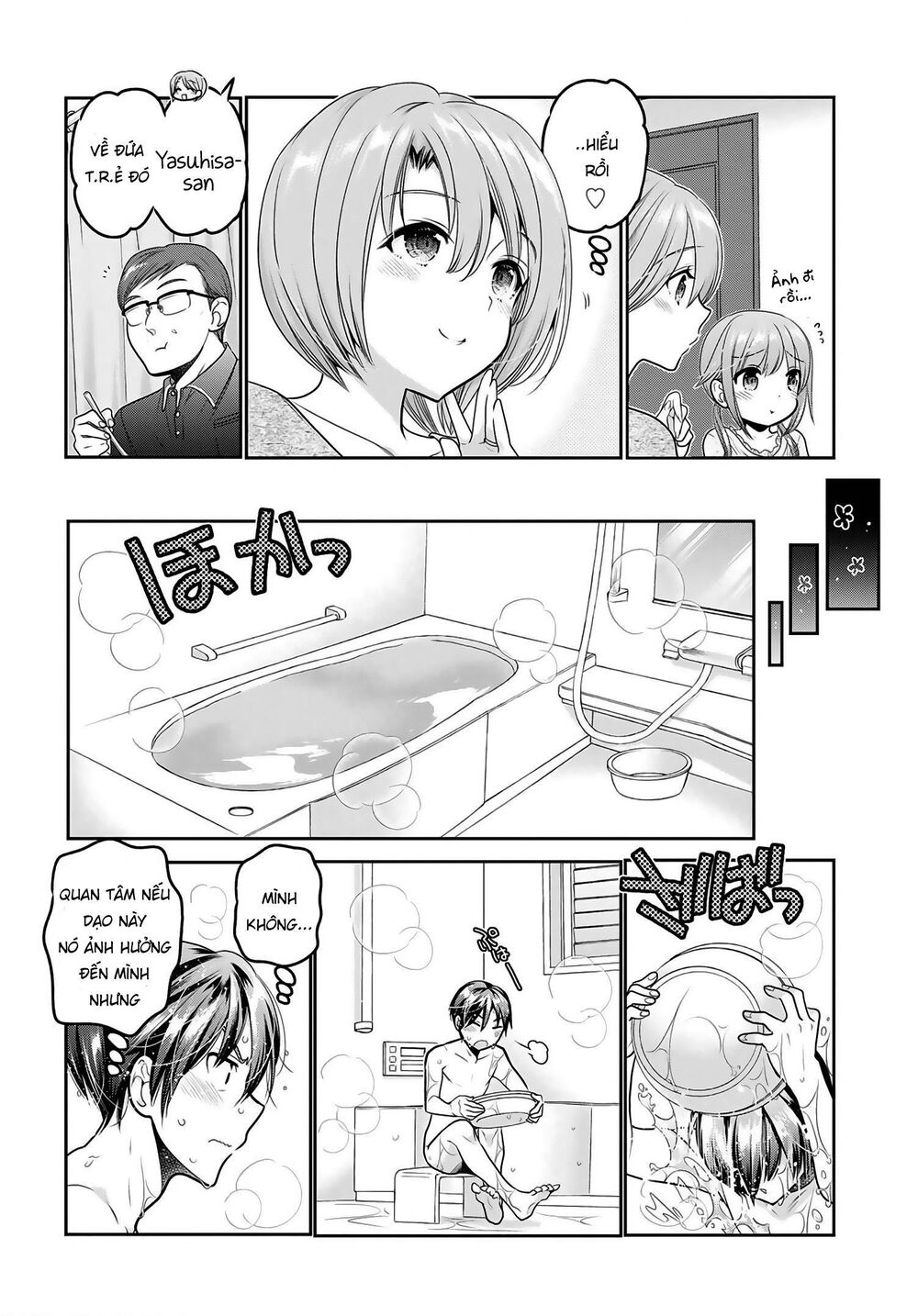 Shishunki-Chan No Shitsukekata Chapter 10 - 8