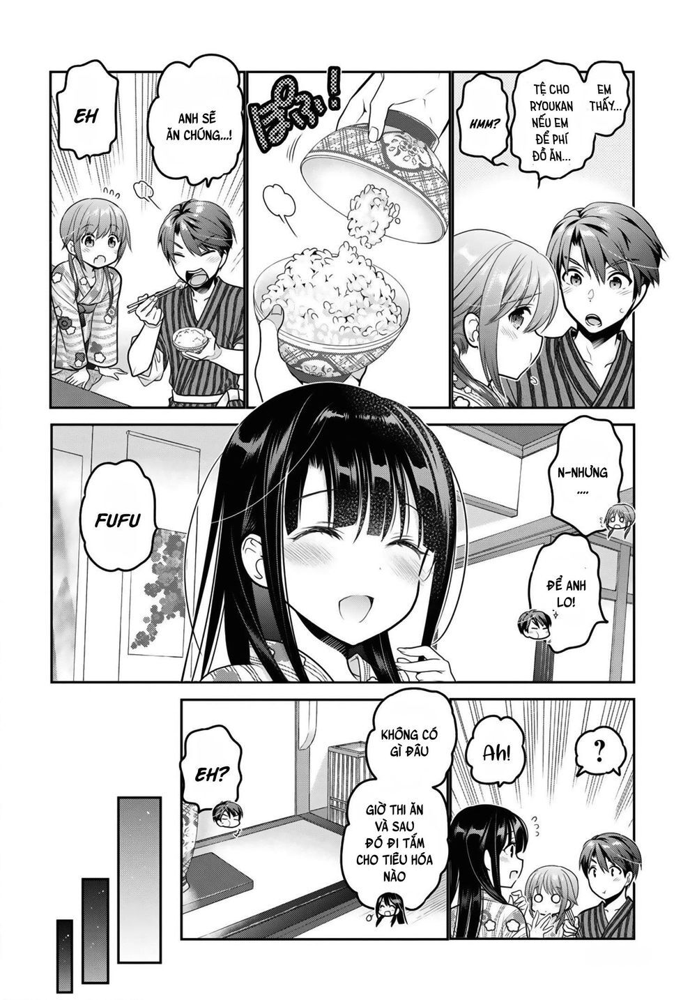 Shishunki-Chan No Shitsukekata Chapter 11 - 10