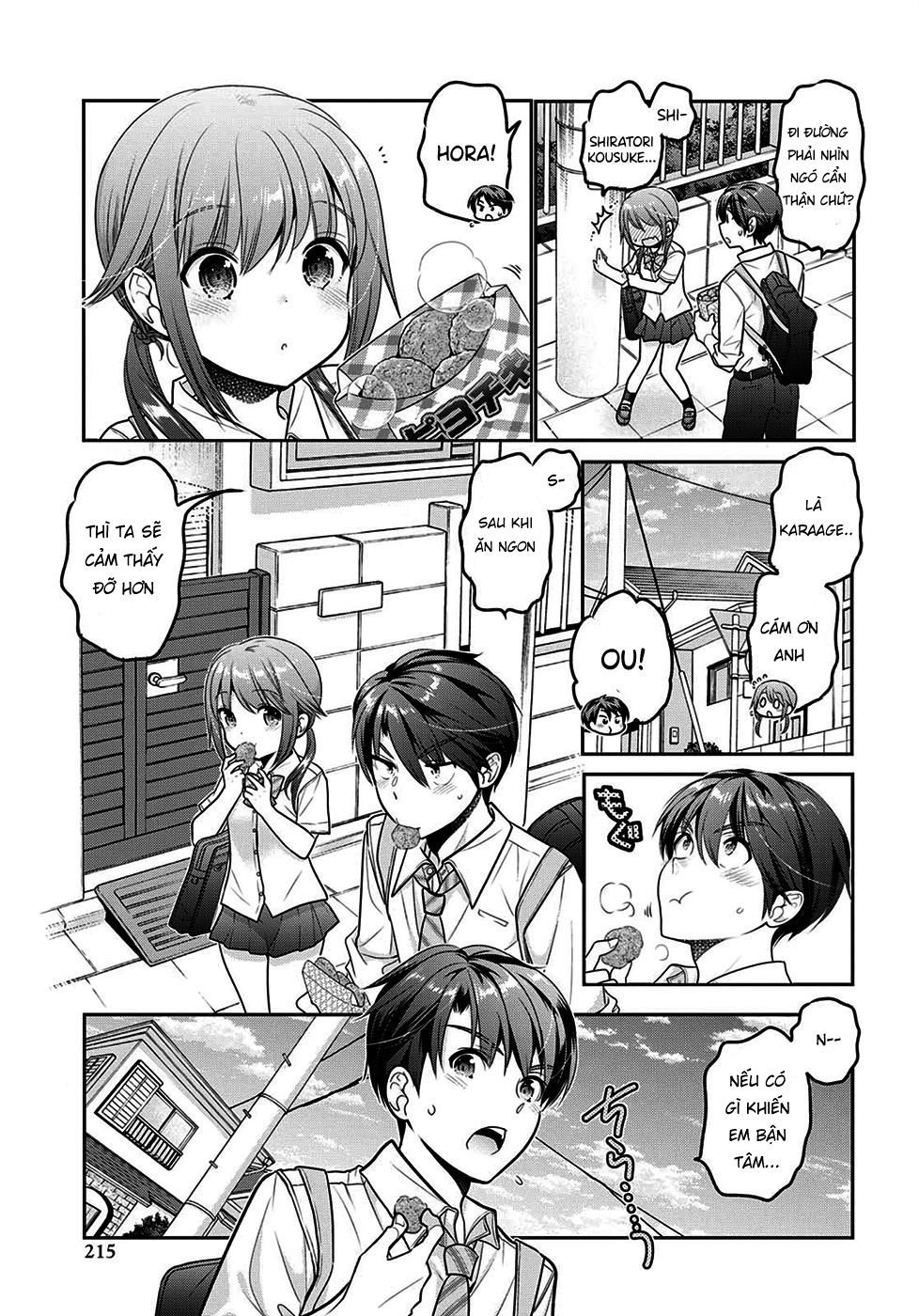 Shishunki-Chan No Shitsukekata Chapter 9 - 11