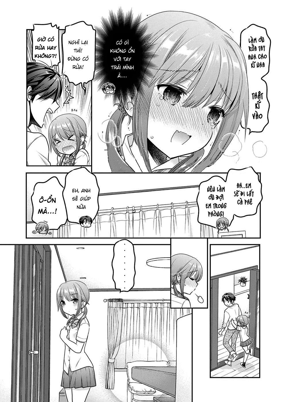 Shishunki-Chan No Shitsukekata Chapter 9 - 37