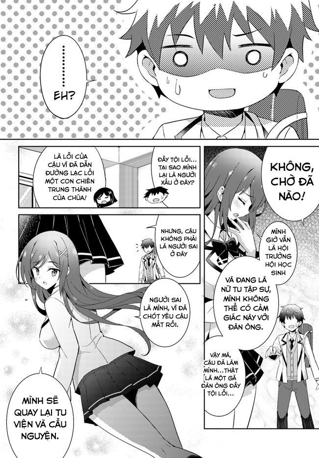 Boku No Kanojo Sensei Chapter 3 - 17