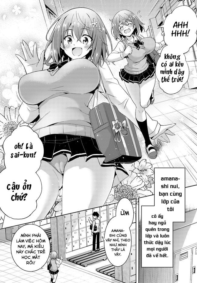 Boku No Kanojo Sensei Chapter 3 - 19