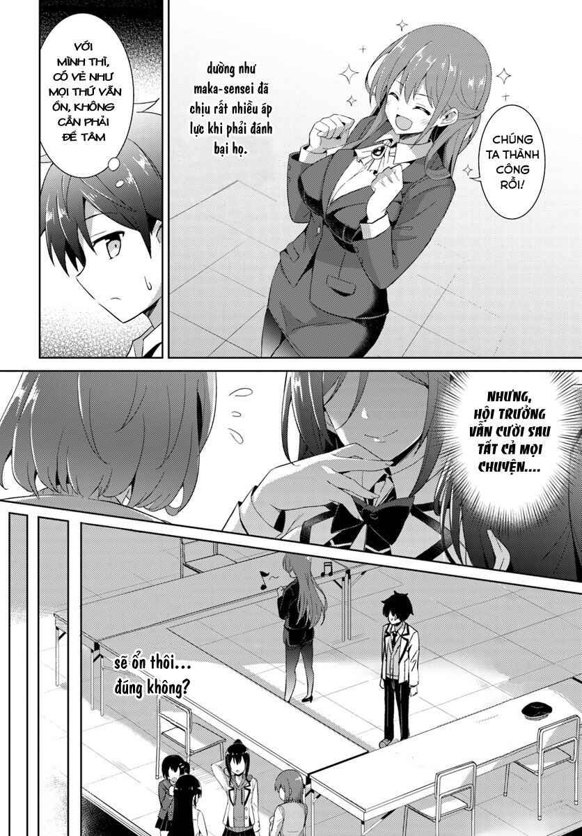 Boku No Kanojo Sensei Chapter 5 - 25