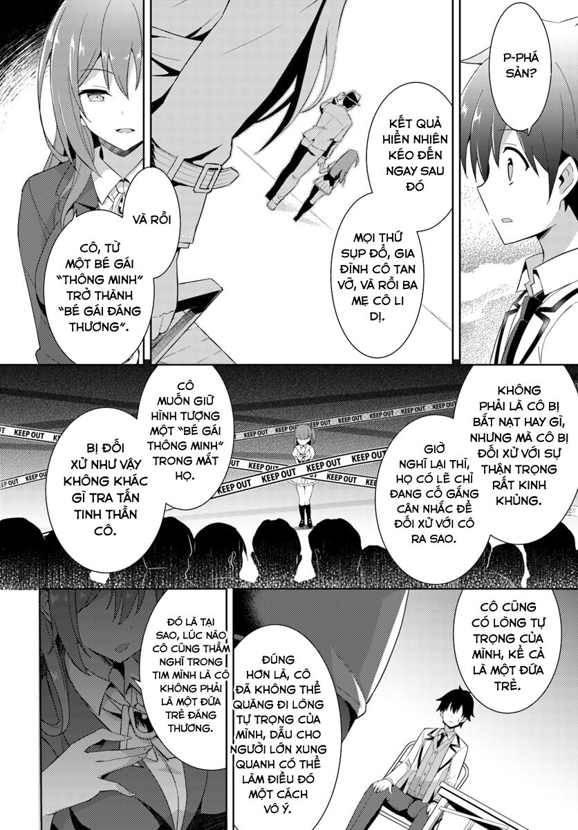 Boku No Kanojo Sensei Chapter 5 - 31