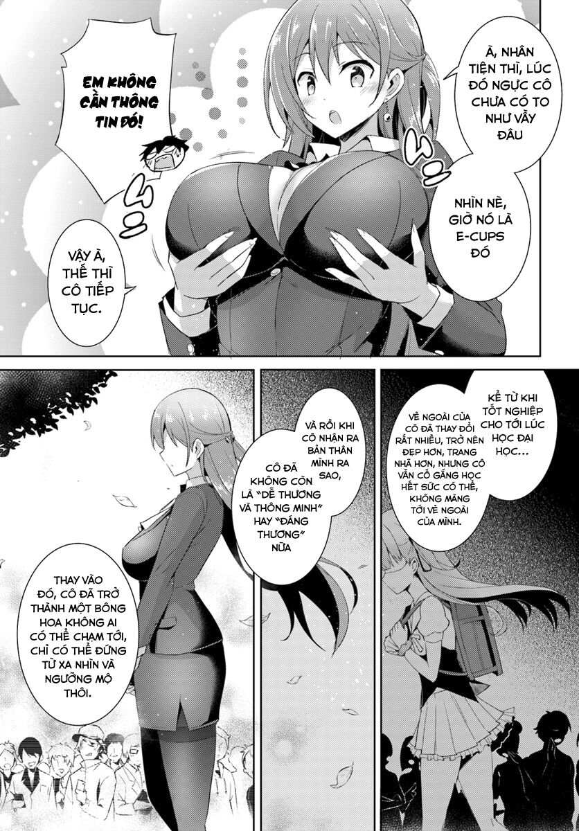 Boku No Kanojo Sensei Chapter 5 - 32