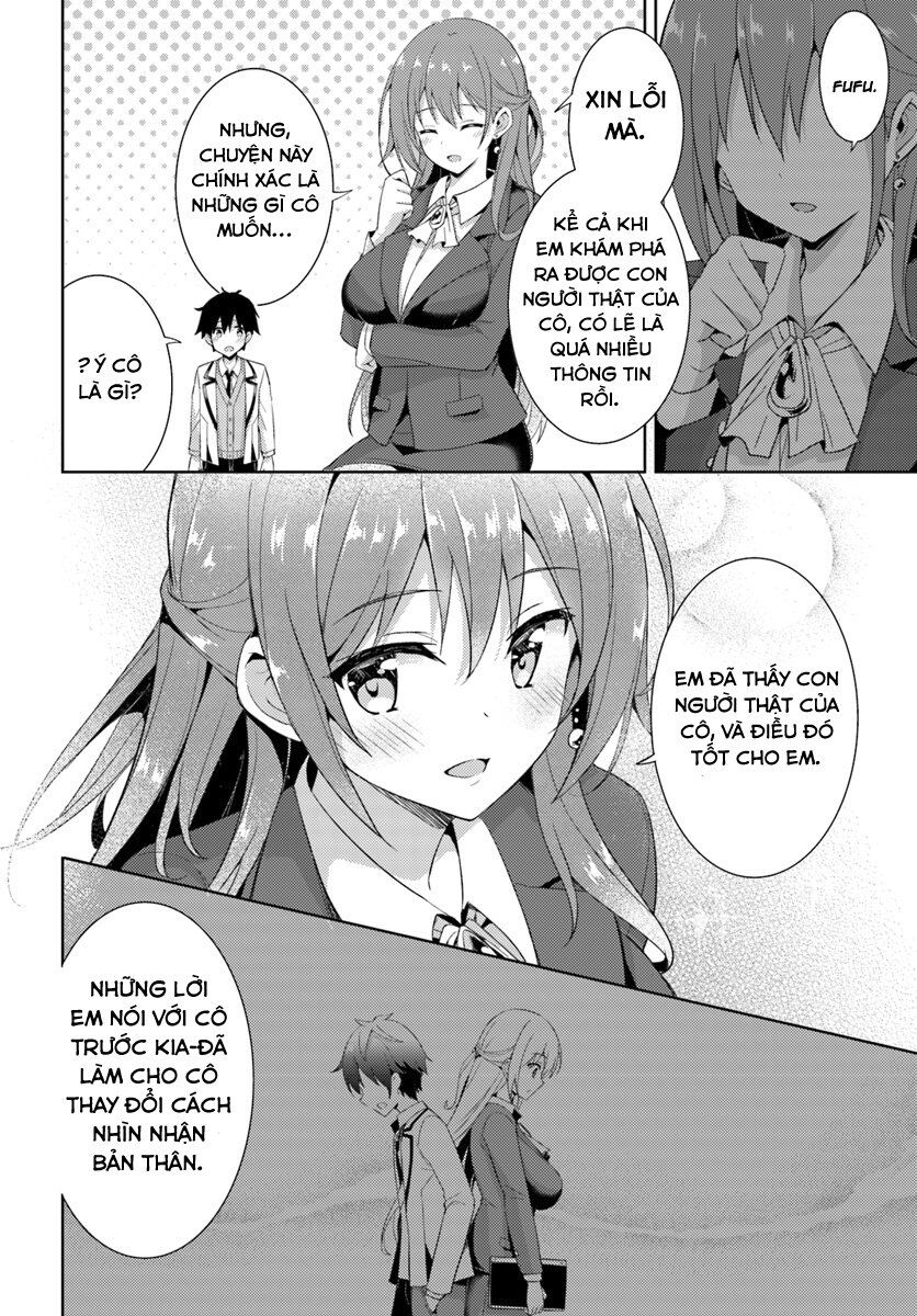 Boku No Kanojo Sensei Chapter 5 - 35