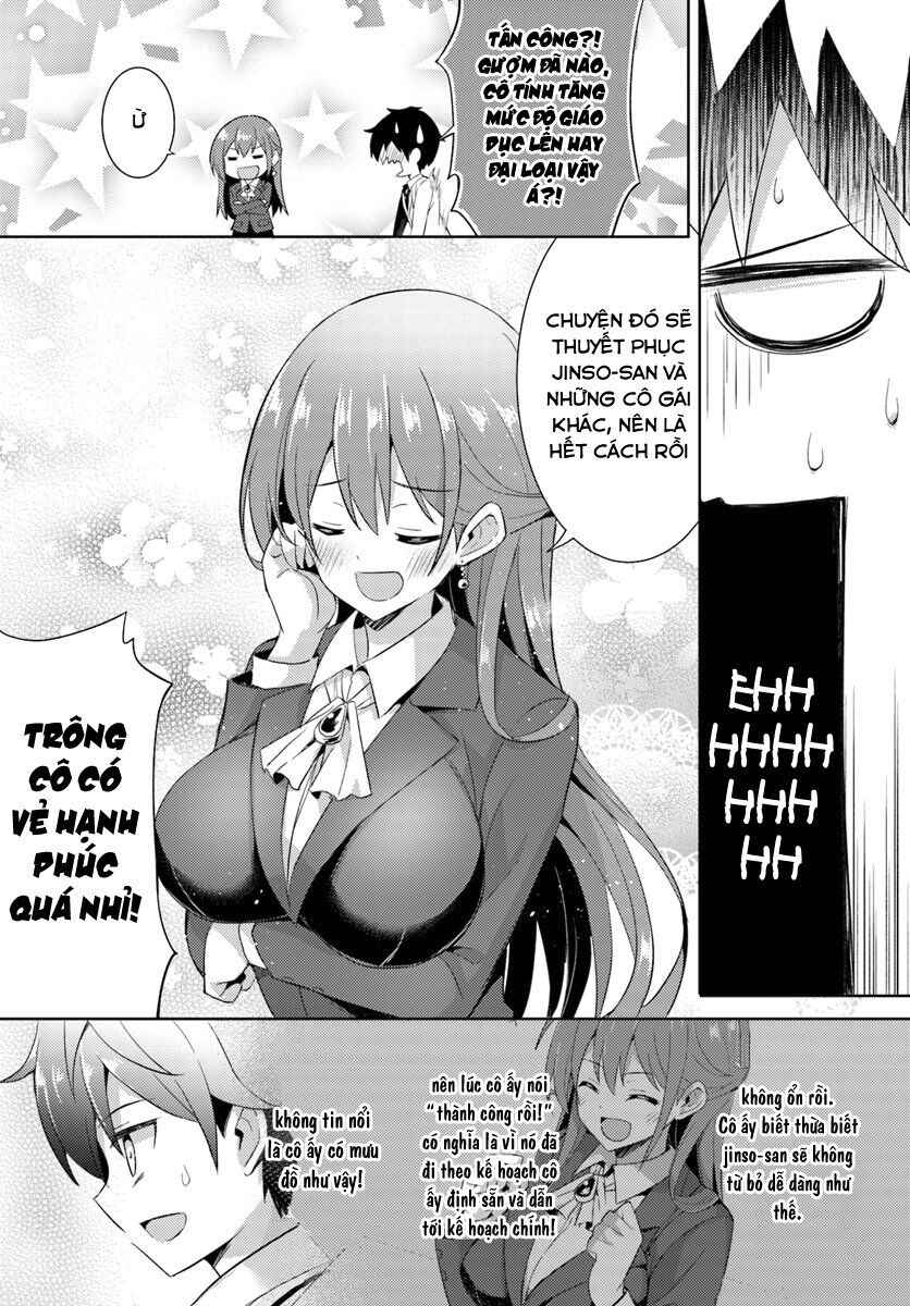 Boku No Kanojo Sensei Chapter 5 - 38