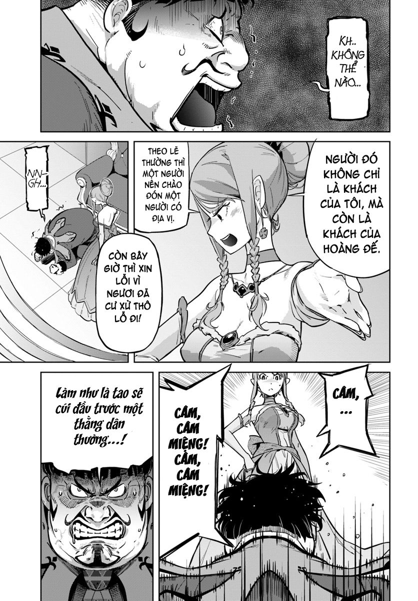 Karate Baka Isekai Chapter 6 - 11