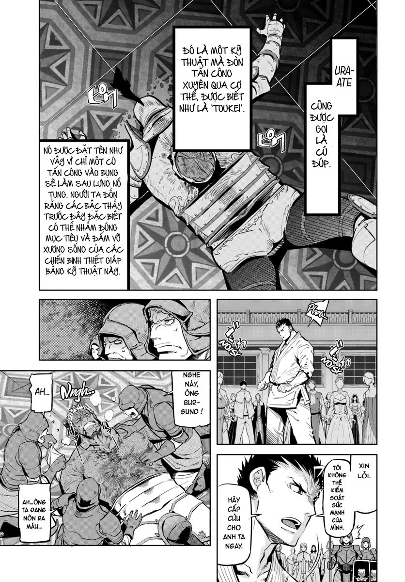 Karate Baka Isekai Chapter 6 - 9