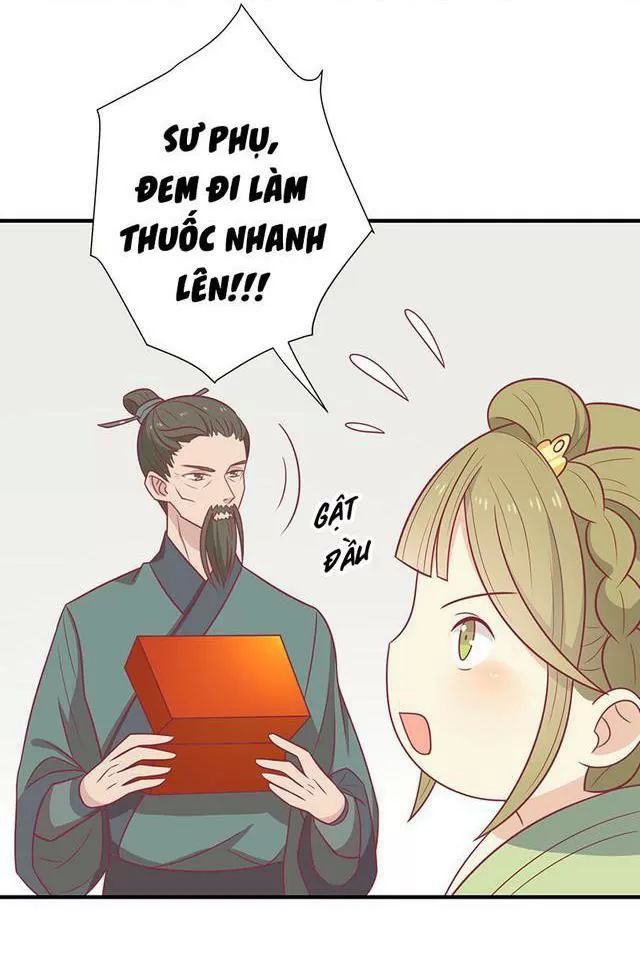 Vương Gia Người Ta Sẽ Giảm Béo Mà!!! Chapter 44 - 8