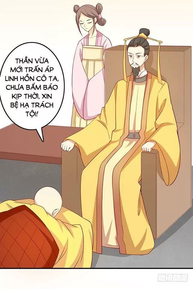 Vương Gia Người Ta Sẽ Giảm Béo Mà!!! Chapter 72 - 21