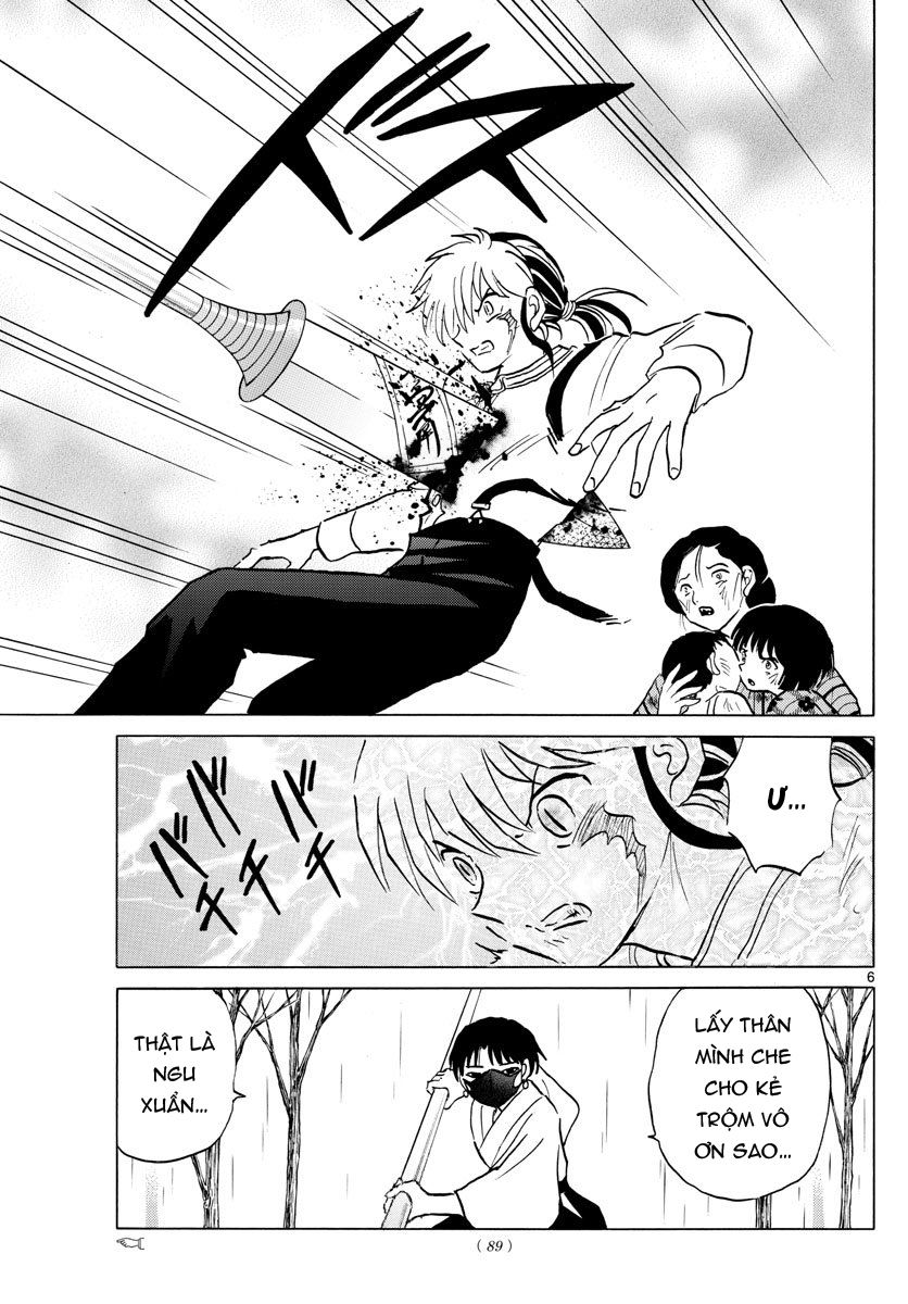 Mao (Takahashi Rumiko) Chapter 37 - 9