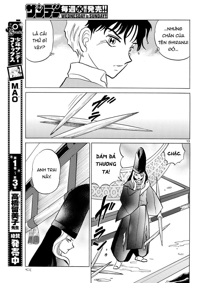 Mao (Takahashi Rumiko) Chapter 40 - 16