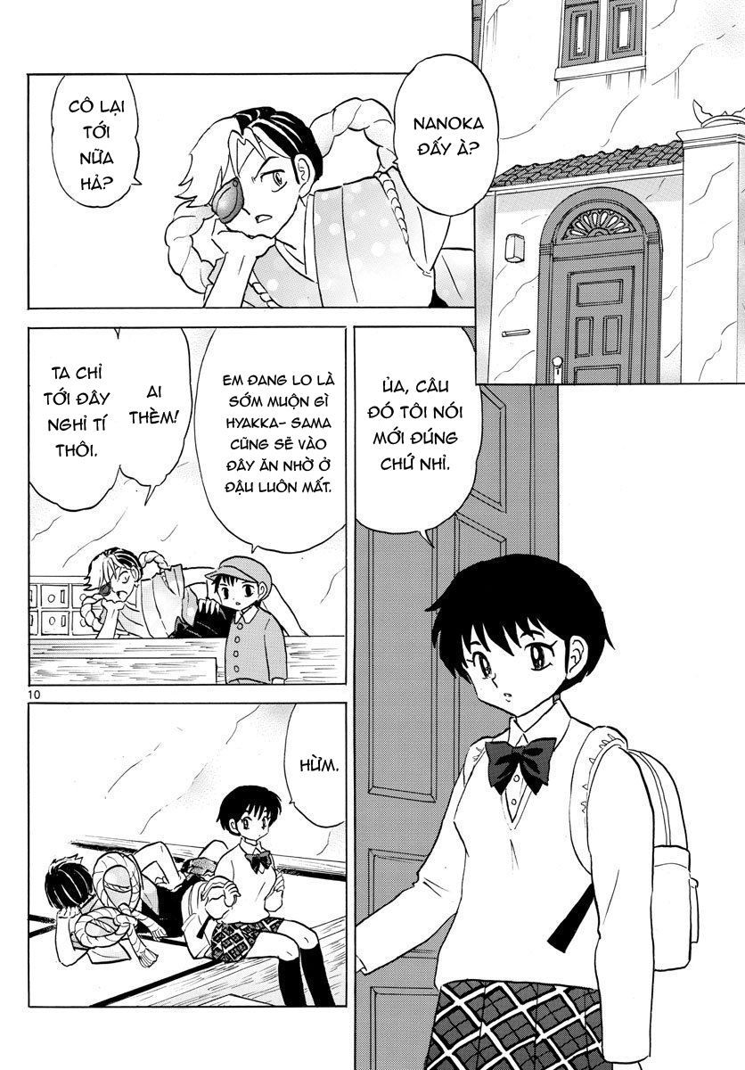 Mao (Takahashi Rumiko) Chapter 44 - 13