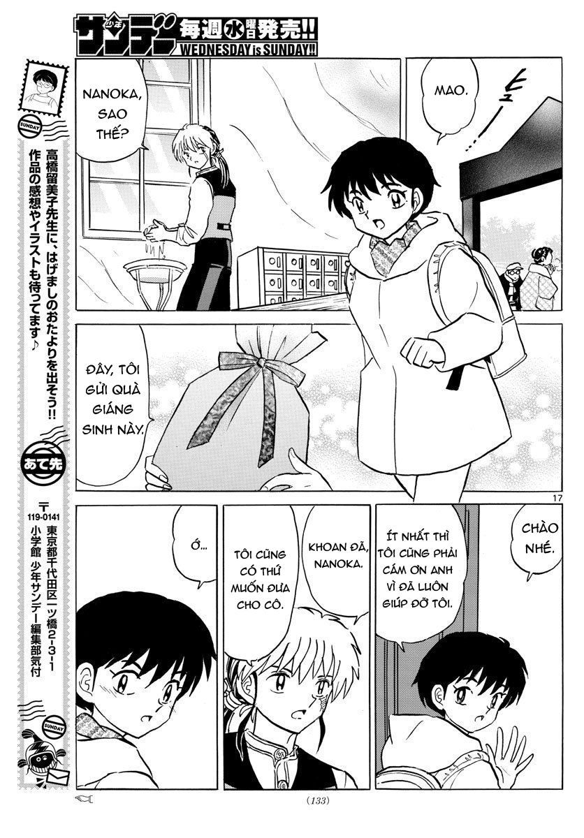 Mao (Takahashi Rumiko) Chapter 44 - 20