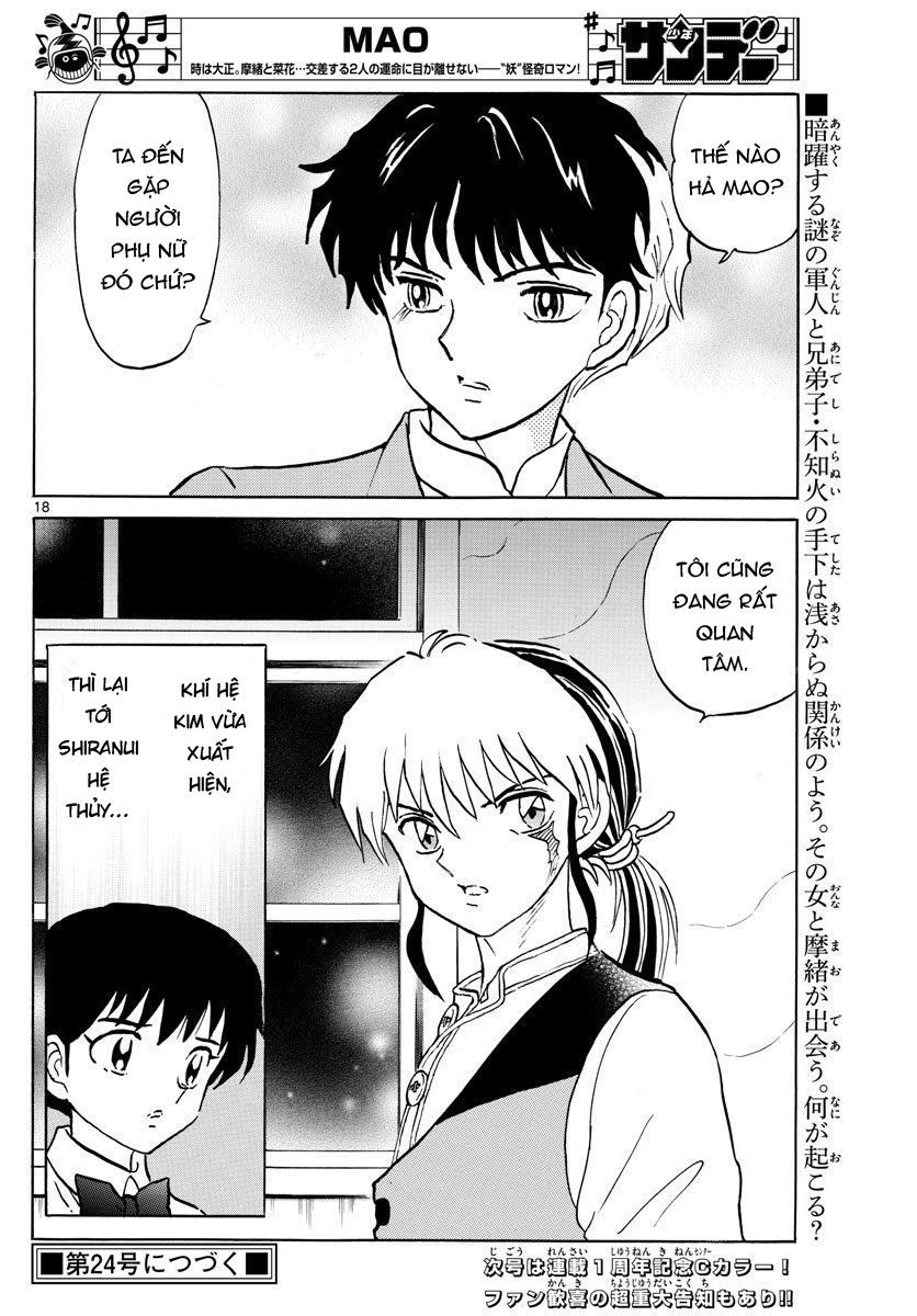 Mao (Takahashi Rumiko) Chapter 45 - 21