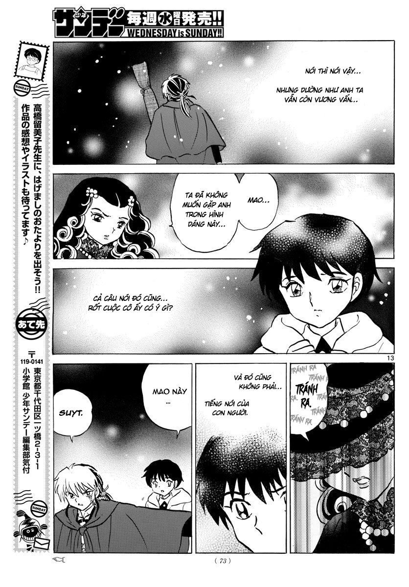 Mao (Takahashi Rumiko) Chapter 47 - 16