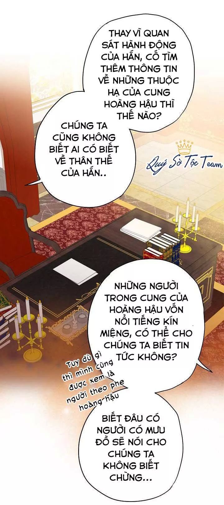 Trọng Sinh Trở Thành Hoàng Phi Chapter 111 - 27