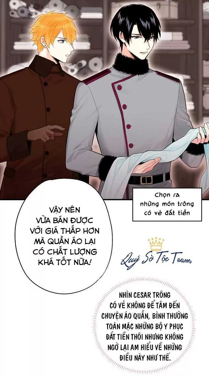 Trọng Sinh Trở Thành Hoàng Phi Chapter 121 - 23