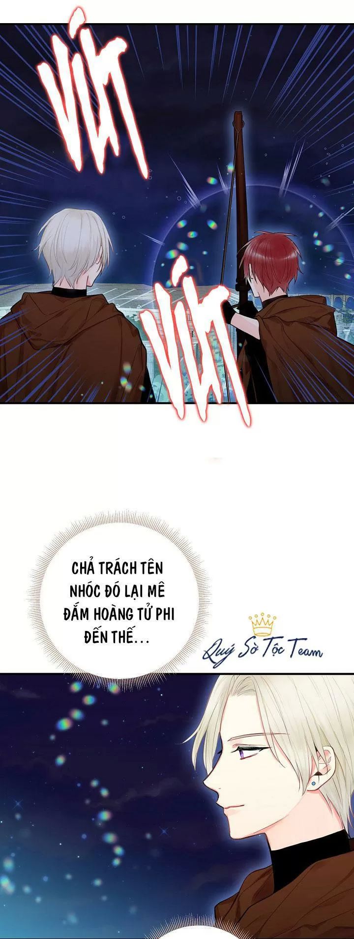 Trọng Sinh Trở Thành Hoàng Phi Chapter 131 - 8